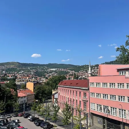 Lejlighed Royal Bistrik Sarajevo