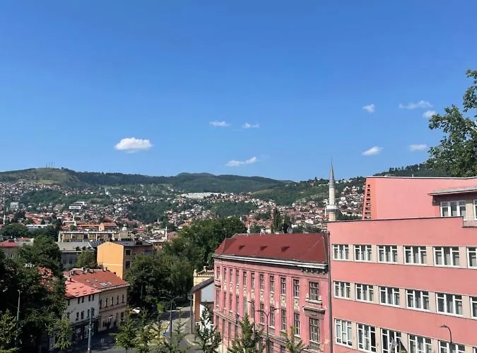 公寓 Royal Bistrik 塞拉耶佛