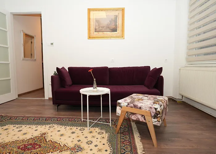 Royal Bistrik 公寓 塞拉耶佛