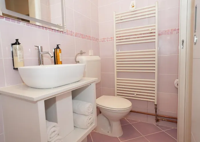 Royal Bistrik 公寓 塞拉耶佛