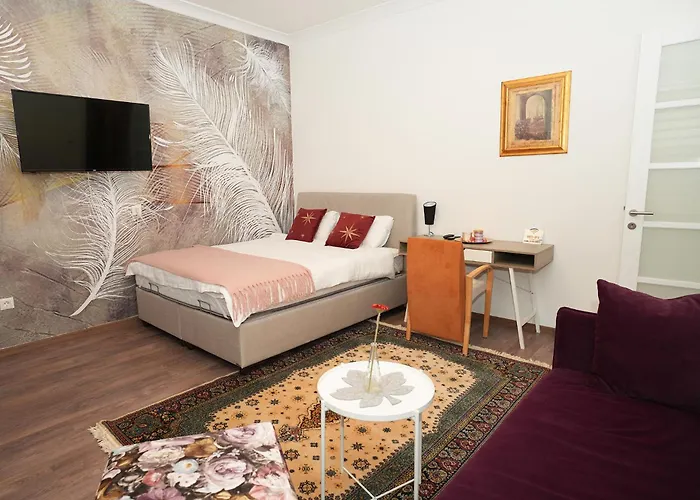 Royal Bistrik 公寓 塞拉耶佛